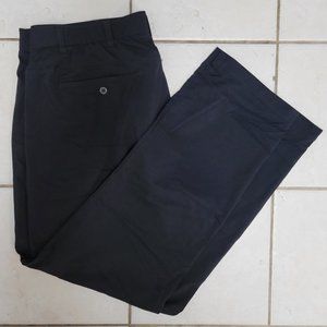 Under Armour -The Showdown Golf Playing Pants size 42 Length 32 Black